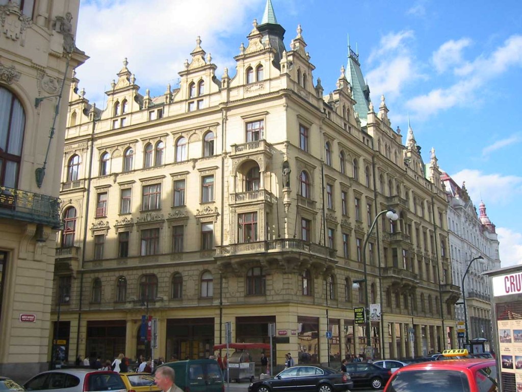 Prague